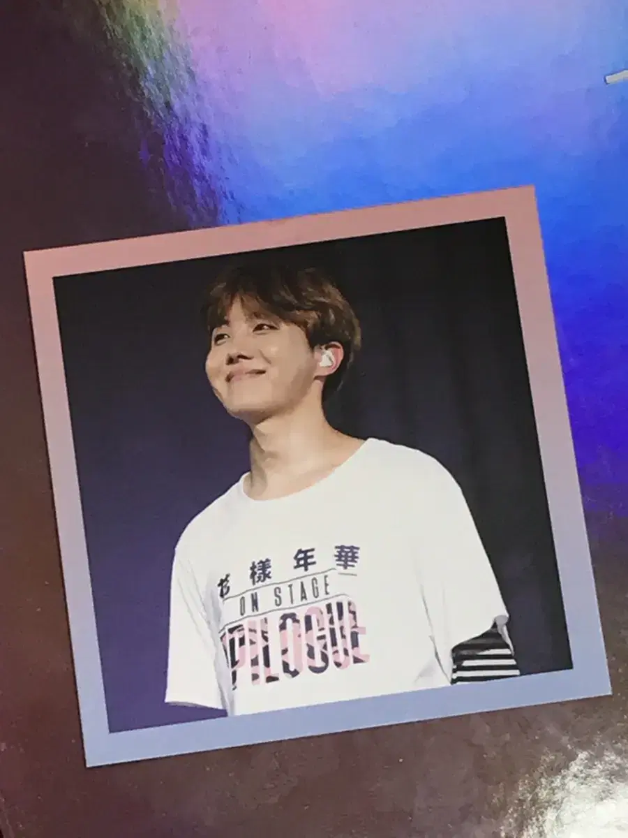 마지막할인) 방탄 bts 화에필 화양연화 에필로그 DVD 호석 제이홉